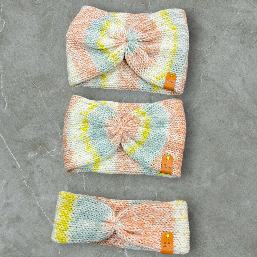 (3)Headbands!
